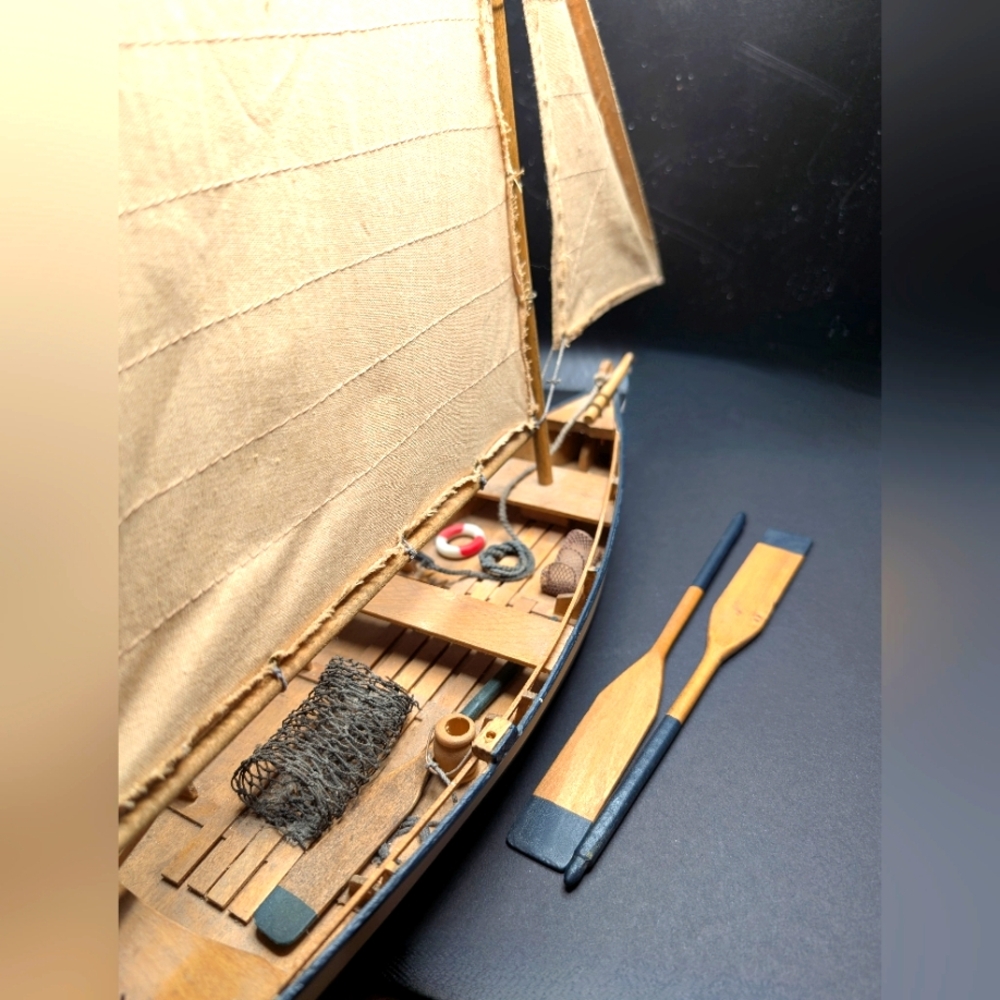 Sailboat ⛵ Pottery Barn inspired - Picture 4 of 5
